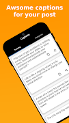 Caption Expert - Copy & Paste screenshot 6