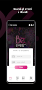 Be-Event 截圖 1