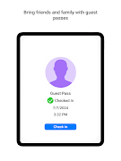 PoolEntry - Pool Pass App اسکرین شاٹ 7