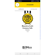 Compras Café screenshot 4