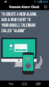 پوستر Remote Alarm Clock