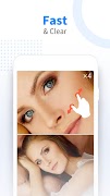 Pro Gallery - Optimize photo size & Fast browsing screenshot 3