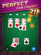 21 Blitz: Single Player ảnh chụp màn hình 7
