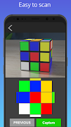 Easy Rubik's Cube Solver 스크린샷 5