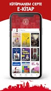 Kütüphanem Cepte E-kitap 截圖 3