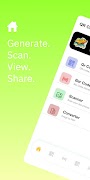 4 Schermata QR Code Scanner & Image To PDF