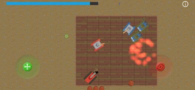 Panzo スクリーンショット 1