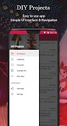 DIY Projects syot layar 2