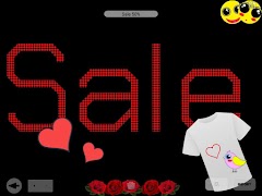 LED concert display (Free) स्क्रीनशॉट 7