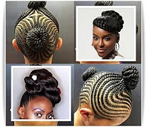 برنامه‌نما African Women Hairstyle 2022 عکس از صفحه