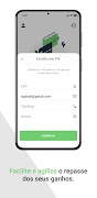 Jaguar Log screenshot 2