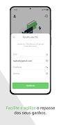 برنامه‌نما Jaguar Log عکس از صفحه