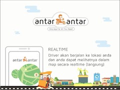 Antar Antar screenshot 3