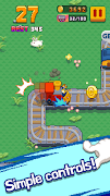 Infinite Train ảnh chụp màn hình 2