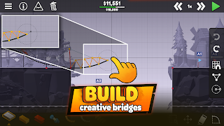 Poly Bridge 3 스크린샷 1