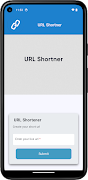URL Shortner screenshot 1