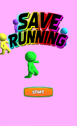 پوستر Save Running Game