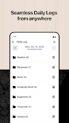 Procore screenshot 7