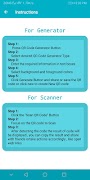 QR Code Scanner and Generator Ekran Görüntüsü 6