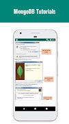 MongoDB Tutorials скриншот 1
