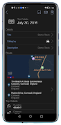 Velocímetro GPS imagem de tela 4
