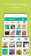 PIP Collage Maker 截图 1