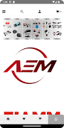AEM SHOP poster