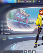 FF Sigma Battle Royale Firefre تصوير الشاشة 2