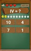 Roman Numerals 포스터