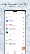 Full Cleaner: clear cache Screenshot 6