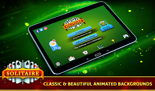 Klondike Solitaire स्क्रीनशॉट 7