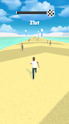 Lava Race screenshot 1