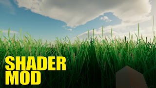 1 Schermata Rtx Shaders Mod for Minecraft