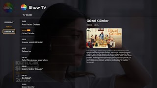 Tivizon Ekran Görüntüsü 2