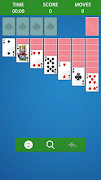 Solitaire Classic স্ক্রিনশট 4