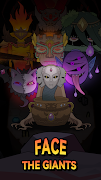 4 Schermata Stone Squad: Epopea di Pietra