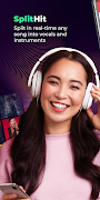 SplitHit: Vocal Remover постер