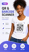 Poster QR Code Scan & Barcode Scanner
