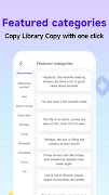 Copywriting Learning App скриншот 1