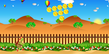 برنامه‌نما Rocket Turtle عکس از صفحه