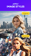 ImageChat: Create and Chat capture d'écran 2