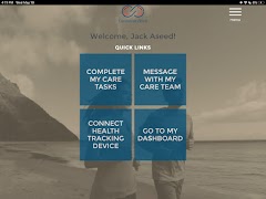 برنامه‌نما ContinuityMed عکس از صفحه