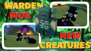 برنامه‌نما Warden mod عکس از صفحه