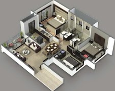 3D Home Design اسکرین شاٹ 4