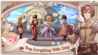 Ragnarok M: Classic Global screenshot 7