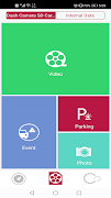 Dash Camera Interface اسکرین شاٹ 1