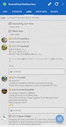 برنامه‌نما GCDroid - Geocaching عکس از صفحه