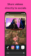 Cross Clip: Edit, Post, Grow screenshot 3
