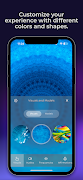 Pulsate: Calm, Sleep, Focus screenshot 1