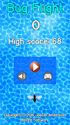 Bug Flight اسکرین شاٹ 1